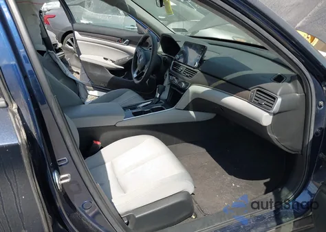 2019 Honda Accord Ex из США, поврежденный, VIN 1HGCV1F4XKA055746